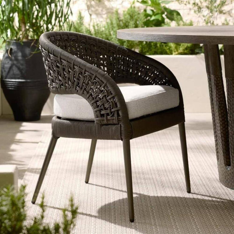 Juri Outdoor Dining Armchair