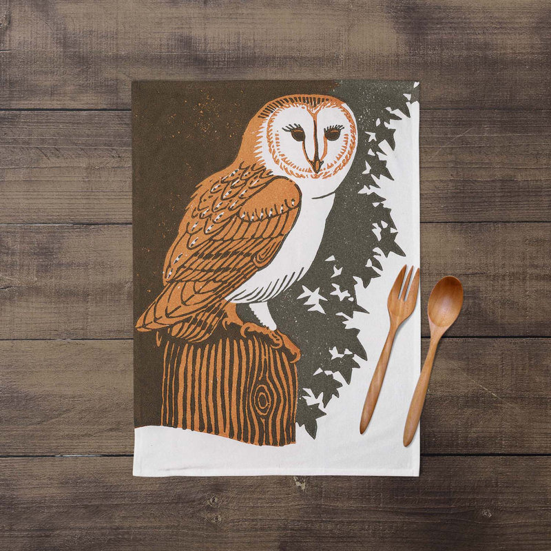 Cotton Waffle Tea Towel Kitchen Towel