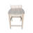 Maner Solid Wood Counter Stool