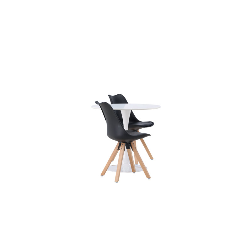 Heywood 2 - Person Dining Set