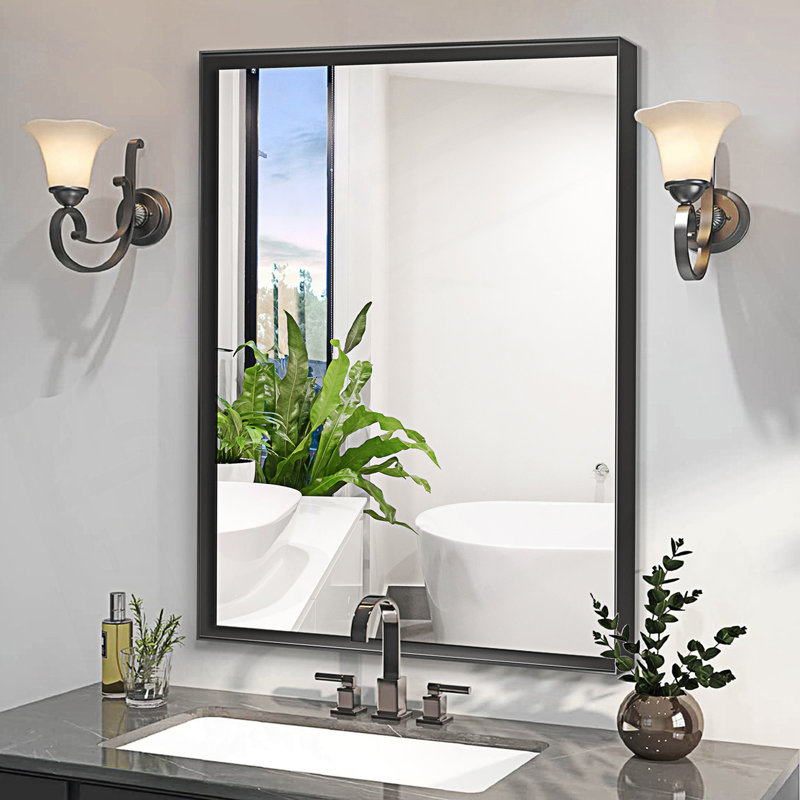Miroir de salle de bain 40x30inch