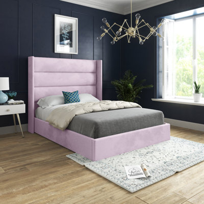 Antoan Upholstered Bed