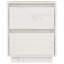 Greeta 40cm W Solid Wood Bedside Table-486012601