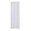 Garde-robe en métal avec barre de rangement et tringle Ol Olii-111790203