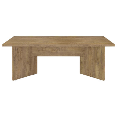 Larrabee Mango Brown Dining Table