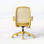 Chaise de bureau moderne et ergonomique avec accoudoirs rabattables, pour plus de confort et de durabilité-1079351383-1079351390