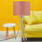 Valleyview Metal Tripod Lamp