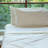 Percale 300 Thread Count Organic 100% Cotton Percale Sheet Set-64440625-64440623