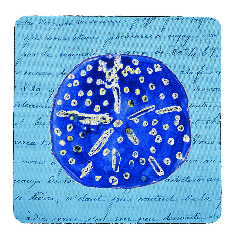 Liesel Square 4 Piece Coaster Set