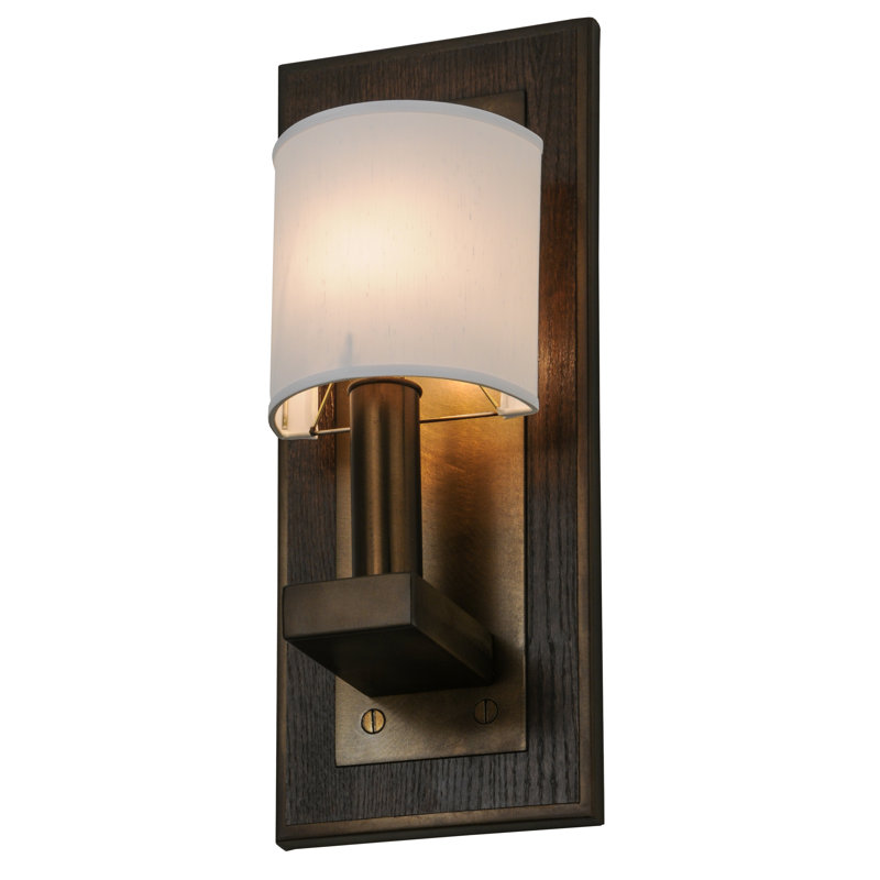 Nadine 1 - Light Armed Sconce
