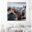 «Urban», reproduction d'art sur toile géante 72 po x 72 po-59885059