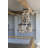 Paradiso 1 - Light Statement Geometric Pendant