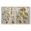 ANIMALS Series Lxxxxi - reproduction encadrée de qualité supérieure - prête à être accrochée - aucun clou requis - aucun clou requis-1338420964-1338420963