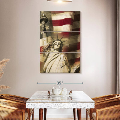 Masam American Liberty Statue