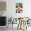  «Coffee Time parmi les plantes», estampe numérique par LSR Design Studio-1861511983-1861511980