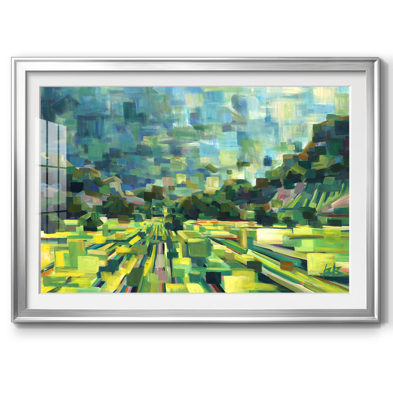 Été, H 19 po x l 27 po x P 1,5 po, Argent