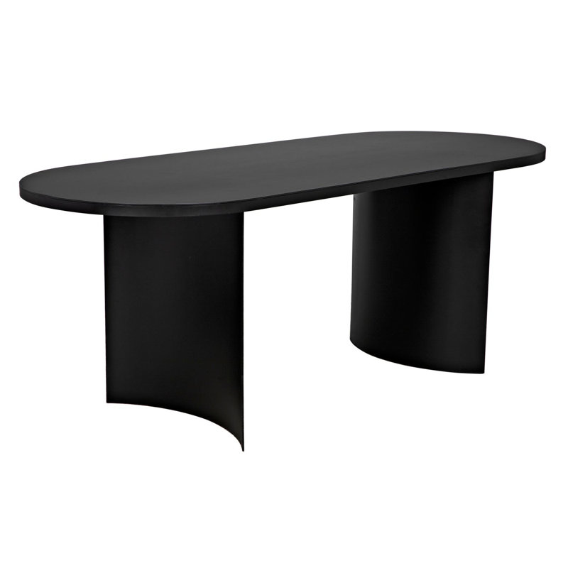 Concave Dining Table