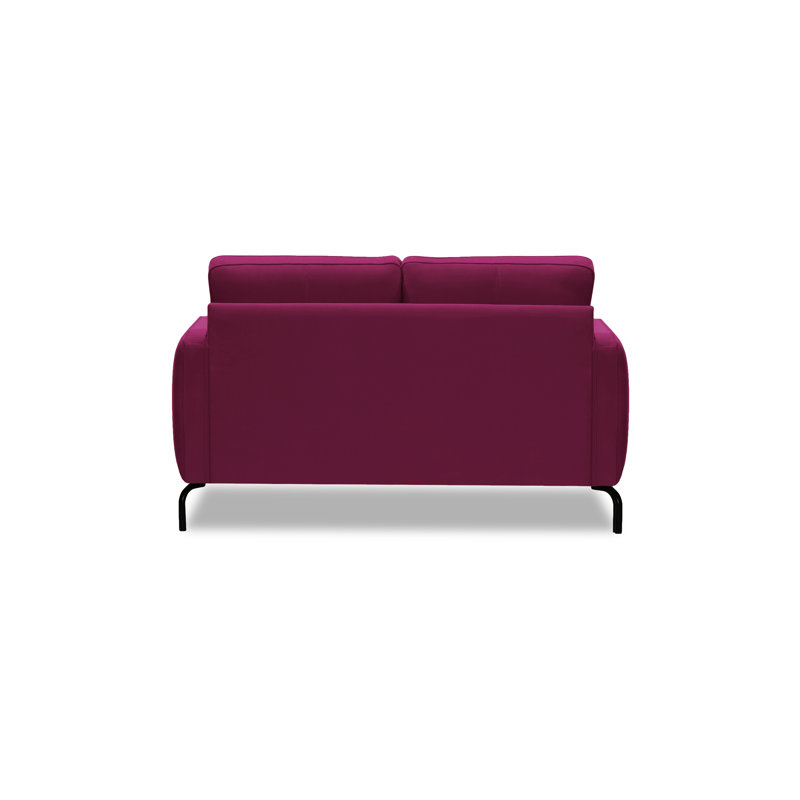 Drumawillin Loveseat, Cosmic Pink