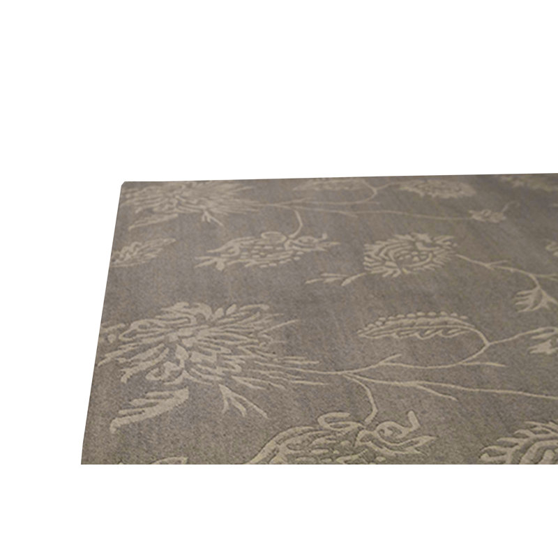 Floral Area Rug