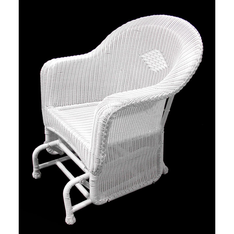 Chaise de patio d'extérieur 36 po