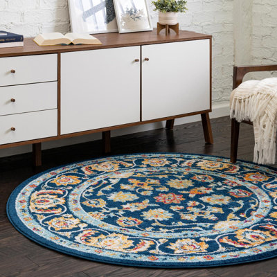Arenas Floral Indoor Rug