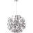 Ailis 12 - Light Dimmable Sphere Chandelier-16376662-70674972