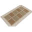 Scandinavian Wool Geometric Area Rug-579293561