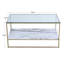 Table basse avec rangement Aiydan