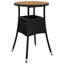 Garden Rattan/Steel/Wooden Dining Table-1082254530-1082254542