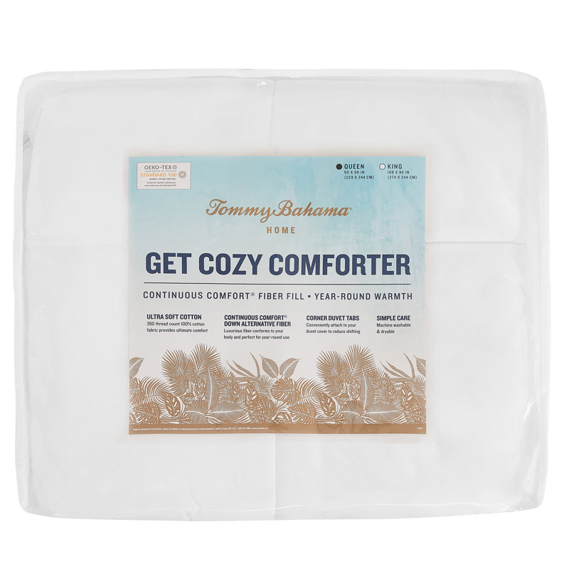 All Season Down Alternative Comforter, Queen