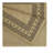Earth GC_NTL1006 Black Indoor/Outdoor Area Rug-872201902