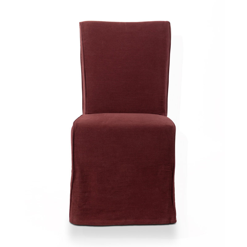 Chaise de salle à manger à deux tons Yoichiro