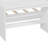 Wooden  Daybed With Storage Shelves And Lockers, Multi-Functional Bed With Study Desk And Matching Stool-1157992769