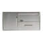 Stainless Steel Drop-In Warming Drawer
