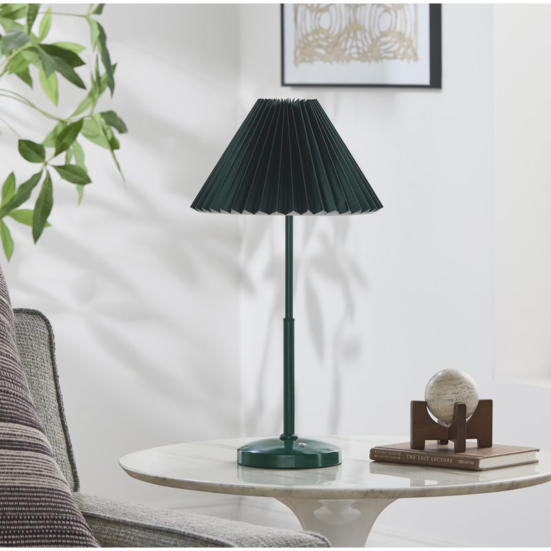 Akaneden Juna Table Lamp, Green