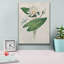 «Winful Lily» par Julia Purinton, art mural sur toile Winston Porter-530518190