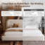Lit plateforme tapissier Minimalist-1601895494