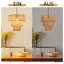 Amelya 1 - Light Matte Black Pendant