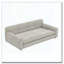 Lit rectangulaire pour chien, canapé-lit pour chien-283481116