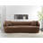 Curved Sofa, 3 Seat Cloud couch sofa Fabric Couch for Living Room-2002800939