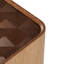 Table basse 46,8 po Mid-Century