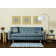 Auberon Chenille Polka Dots Indoor Rug