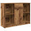 Sideboard With Drawer 101X35x76 Cm Engineered Wood-677955967