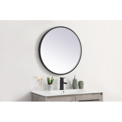 Miroir de salle de bain Pickard