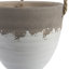 Pot à fleurs suspendu en terre cuite Morrill-32973887