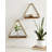 2 Piece Triangle Accent Shelf-1070124808