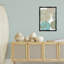 Toile flottante à motif abstrait Good Times par Flora Kouta-1727340767-1727340760