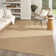 Hartigan Jute Modern Indoor/Outdoor Rug