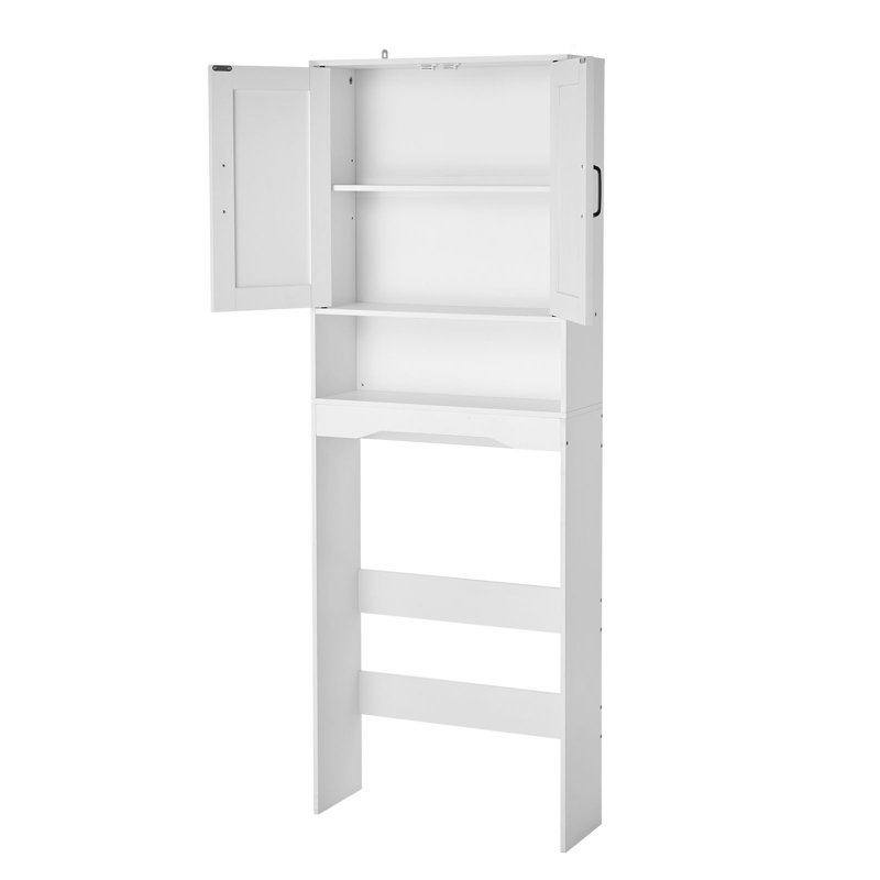 Over The Toilet Storage