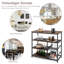 Baker's Kitchen Microwave Shelf